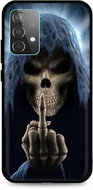 TopQ Samsung A52 silicone Fuck Off 57416 - Phone Cover