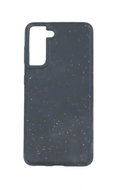 Forcell Zero Waste Samsung S21 Plus black 63623 - Phone Case