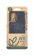 Forcell Zero Waste Samsung S21 Ultra Black 63619 - Phone Case