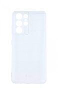 Roar Jelly Samsung S21 Ultra silicone transparent 63593 - Phone Cover