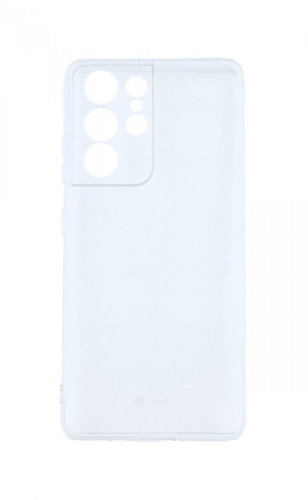 Roar Jelly Samsung S21 Ultra silicone transparent 63593 - Phone Cover - Main image