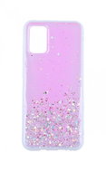 TopQ Samsung A03s Solid Brilliant Pink 63829 - Phone Cover