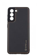 Forcell Samsung S21 Plus solid black 63604 - Phone Case