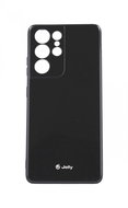 Roar Jelly Samsung S21 Ultra Silicone Black 63592 - Phone Cover