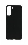 Roar Jelly Samsung S21 Plus silicone black 63591 - Phone Cover