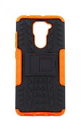 TopQ Xiaomi Redmi Note 9 ultra durable orange 63432 - Phone Cover