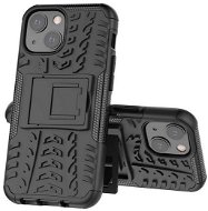 TopQ iPhone 13 ultra durable black 65218 - Phone Cover