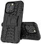TopQ iPhone 13 Pro Max ultra durable black 65201 - Phone Cover