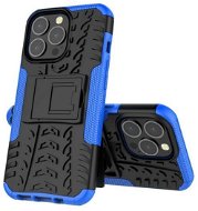TopQ iPhone 13 Pro Max ultra durable blue 65199 - Phone Cover