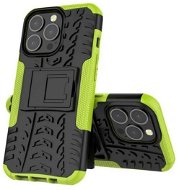 TopQ iPhone 13 Pro Max ultra durable green 65190 - Phone Cover