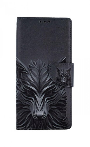 TopQ Xiaomi Redmi 9C booklet Wolf 52456 - Phone Cover - Main image