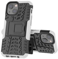 TopQ iPhone 13 ultra durable white 65240 - Phone Cover
