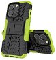 TopQ iPhone 13 Pro ultra durable green 65268 - Phone Cover