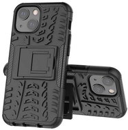 TopQ iPhone 13 mini ultra durable black 65261 - Phone Cover