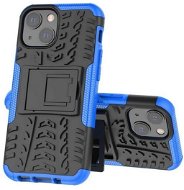 TopQ iPhone 13 mini ultra durable blue 65258 - Phone Cover