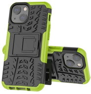 TopQ iPhone 13 mini ultra durable green 65256 - Phone Cover
