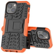 TopQ iPhone 13 mini ultra durable orange 65252 - Phone Cover