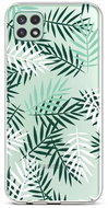 TopQ Samsung A22 5G silicone Letters 65142 - Phone Cover