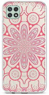 TopQ Samsung A22 5G silicone Romantic Mandala 65094 - Phone Cover