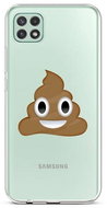 TopQ Samsung A22 5G silicone Poo 65090 - Phone Cover