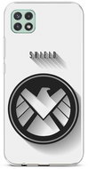 TopQ Samsung A22 5G Silicone Shield 65071 - Phone Cover
