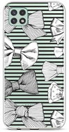 TopQ Samsung A22 5G silicone Beads 65061 - Phone Cover