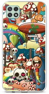 TopQ Samsung A22 5G silicone Caram Law 2 65058 - Phone Cover