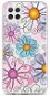 TopQ Samsung A22 silicone Colorful Daisy 65181 - Phone Cover
