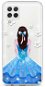 TopQ Samsung A22 silikón Blue Princess 65153 - Kryt na mobil