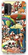 TopQ Xiaomi Redmi 9T silicone Caram Law 2 65127 - Phone Cover