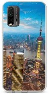 TopQ Xiaomi Redmi 9T silikón City 65125 - Kryt na mobil