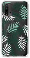 TopQ Xiaomi Redmi 9T silicone Letters 65115 - Phone Cover