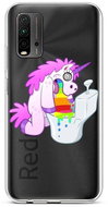 TopQ Xiaomi Redmi 9T silicone Hard Morning 65093 - Phone Cover