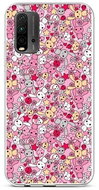 TopQ Xiaomi Redmi 9T silicone Pink Bunnies 65085 - Phone Cover