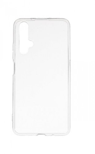 Roar Honor 20 silicone transparent 64315 - Phone Cover - Main image