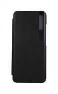 TopQ Samsung A03s Smart View Book Black 64287 - Phone Case