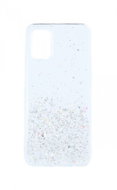 TopQ Samsung A03s Solid Brilliant Transparent 63833 - Phone Cover
