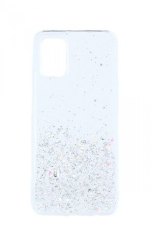 TopQ Samsung A03s Solid Brilliant Transparent 63833 - Phone Cover - Main image