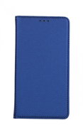 TopQ Samsung Xcover 4 Smart Magnet Book Blue 63359 - Phone Case