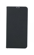 Forcell Samsung S21 Ultra Book Luna Carbon Book Black 63080 - Phone Case