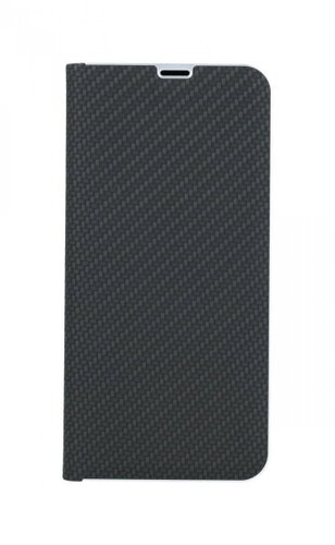 Forcell Samsung S20 Luna Carbon Book Black 63077 - Phone Case - Main image