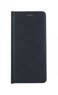 Forcell Samsung S20 FE book Luna Book black and silver 63075 - Phone Case
