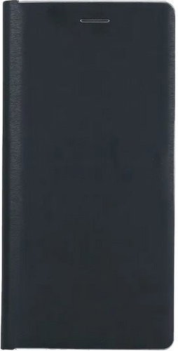 Forcell Samsung S21 Plus Luna Book black and silver 63073 - Phone Case - Main image