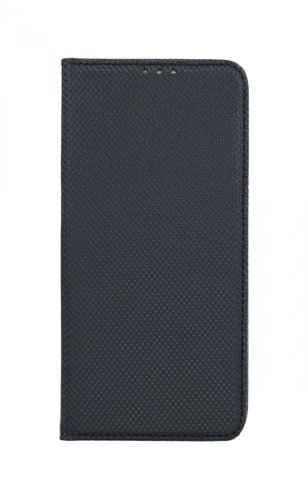 TopQ Samsung S20 FE Smart Magnet Booklet Black 63057 - Phone Case - Main image