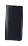 TopQ Xiaomi Redmi Note 10 book black 63045 - Phone Case