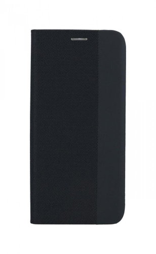 TopQ Samsung S21 Ultra Book Sensitive Booklet Black 63039 - Phone Case - Main image