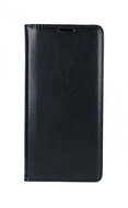 TopQ Xiaomi Poco F3 booklet black 63037 - Phone Case