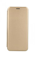 Forcell Elegance Book Xiaomi Redmi Note 10 5G book gold 63030 - Phone Case