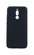 Forcell Soft Xiaomi Redmi 8 silicone black 63018 - Phone Cover