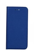 TopQ iPhone 13 mini Smart Magnet Book Blue 64212 - Phone Case